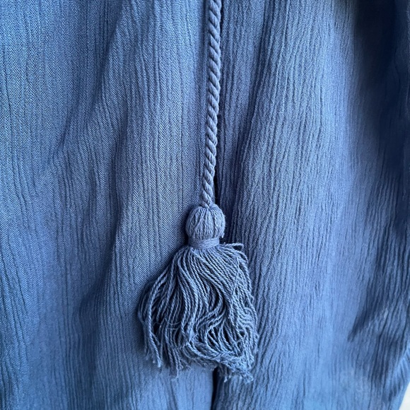 One World womens country Boho 1x top - Picture 2 of 7